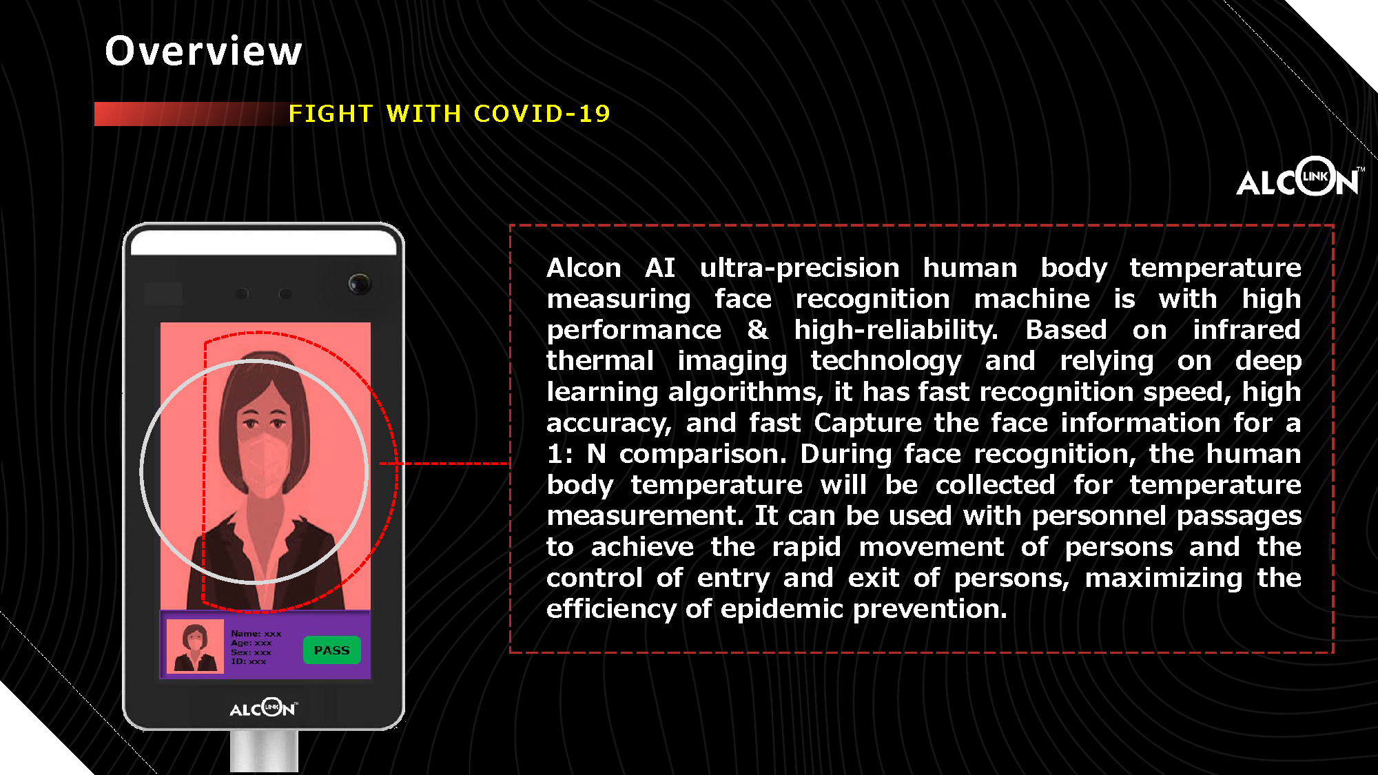 Buy SECTEC Artificial Intelligence Camera